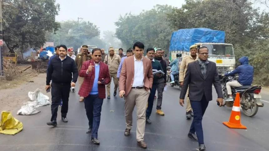 Hathras local news today