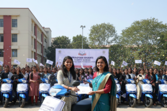Pragyan Bharti Scooty Scheme