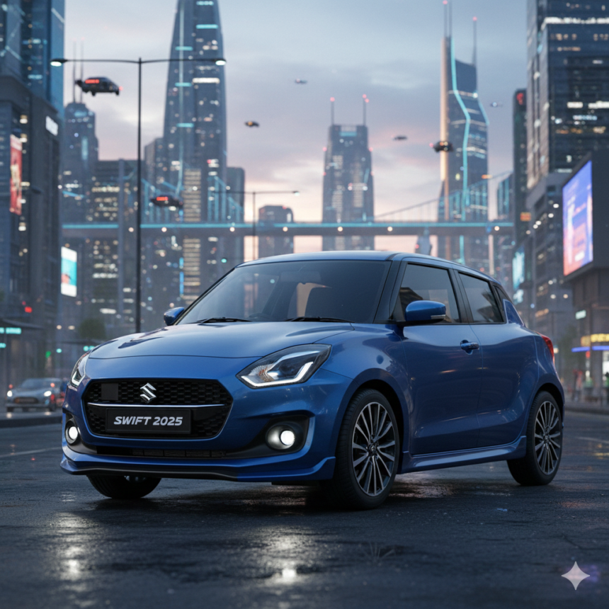 Maruti Suzuki Swift
