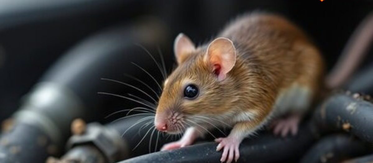 Get Rid Of Rats From Car Bonnet