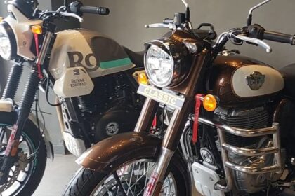 Royal Enfield Classic