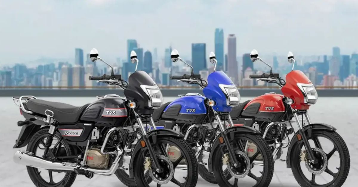 These 5 cheap bikes of TVS