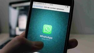 WhatsApp Update