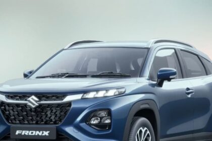 Maruti Fronx