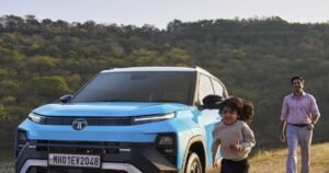 SUV very much