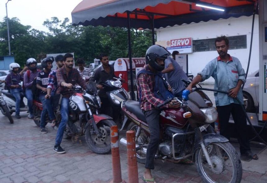 Petrol Diesel Price Today