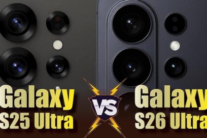 Galaxy S26 Ultra vs Galaxy S25 Ultra
