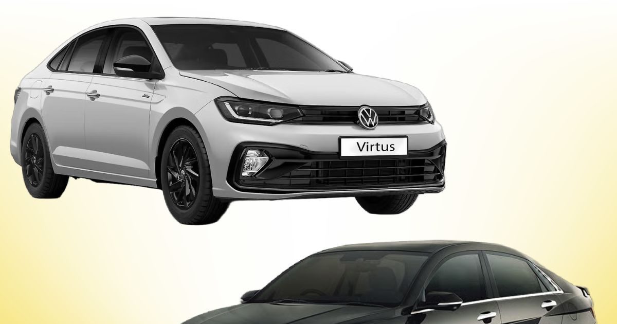 2026 Hyundai Verna vs VW Virtus Comparison