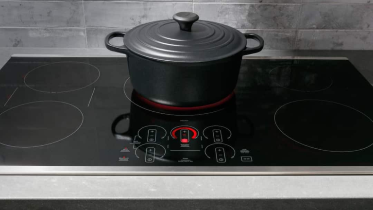 Induction Chulha Safety Tips