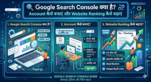 What is Google Search Console? How to create an account and increase website ranking