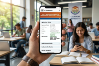 UP Scholarship Status 2026