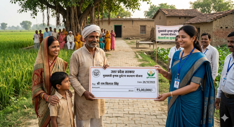 Government is giving up to ₹5,00,000! Farmers must know this important scheme