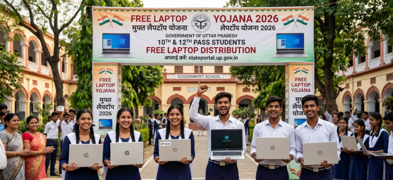 Free Laptop Yojana 2026