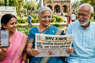 Senior Citizen Pension Update