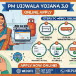 Ujjwala Yojana 3.0 Registration