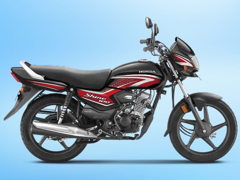 Most Affordable Honda Motorcycle in India