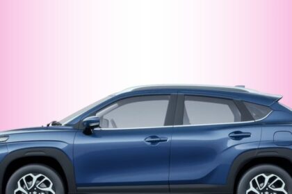 Maruti Suzuki Fronx Hybrid