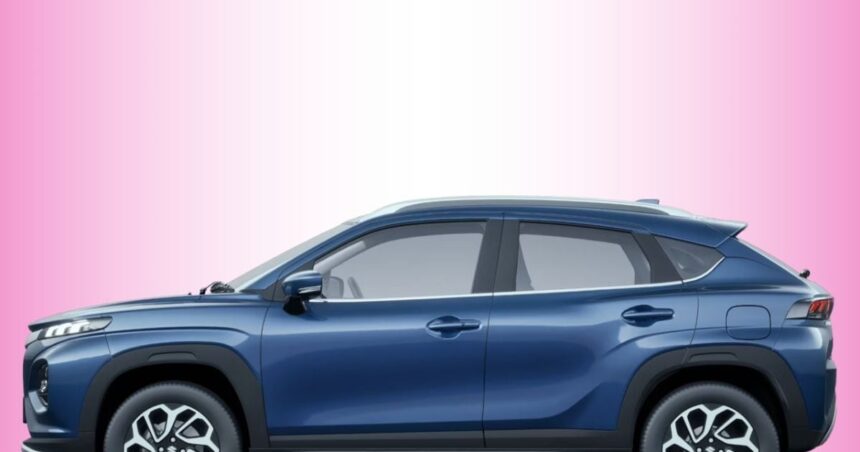 Maruti Suzuki Fronx Hybrid