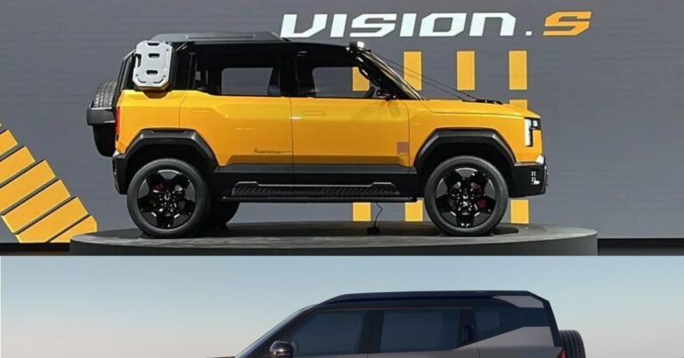 Renault Bridger vs Mahindra Vision S: Two powerful SUVs coming in 2027,