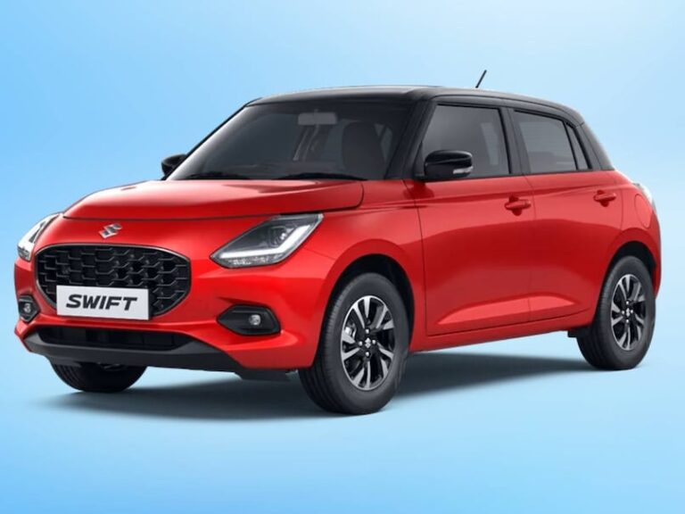 Maruti Suzuki Swift