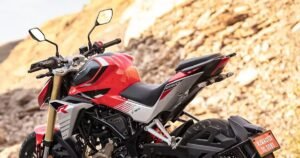 TVS Ronin