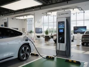 Delhi EV Policy